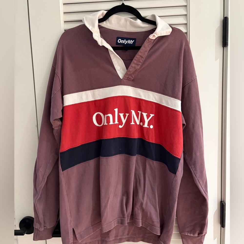 ONLY NY Rugby Shirt